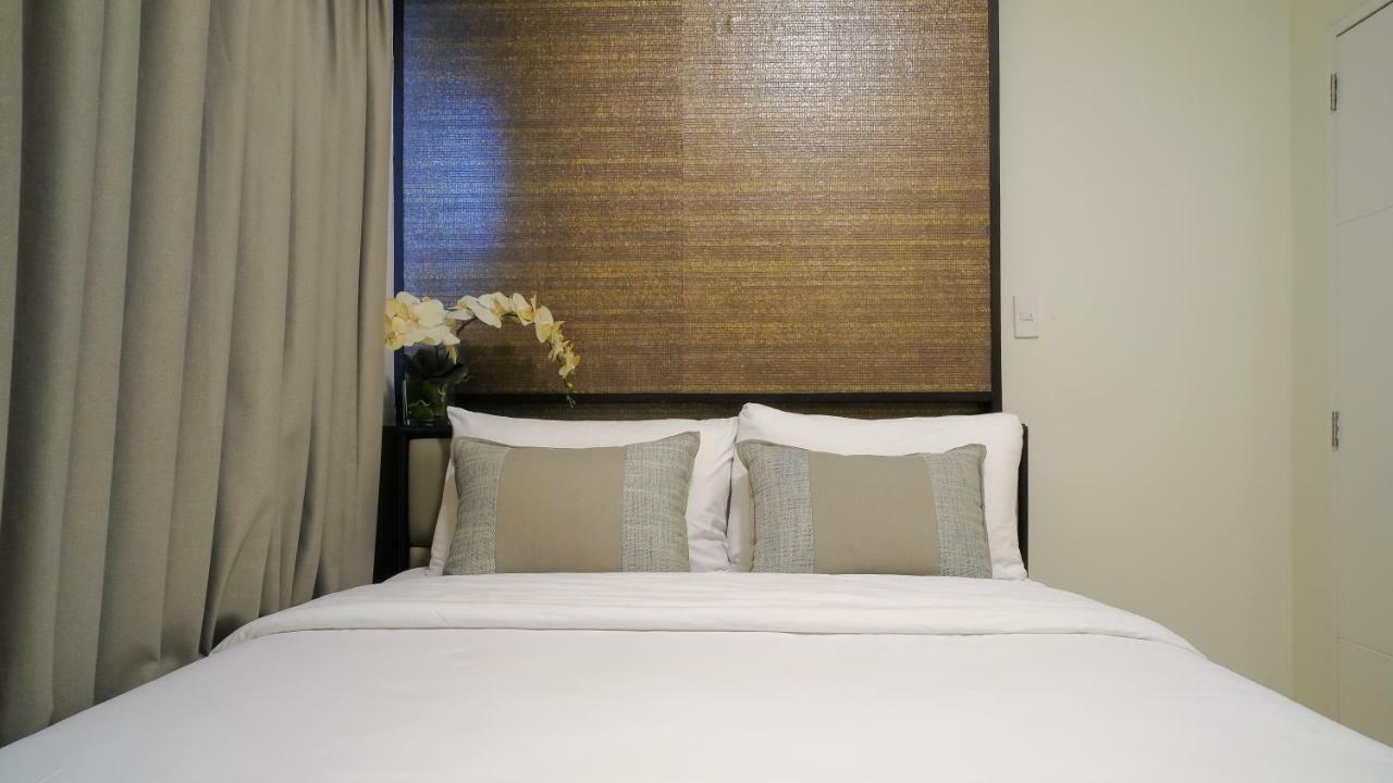 Currency Serviced Suites Manila Bagian luar foto