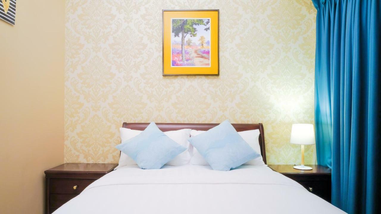 Currency Serviced Suites Manila Bagian luar foto
